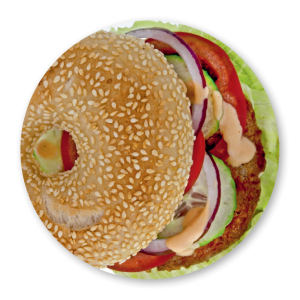Bagelburger