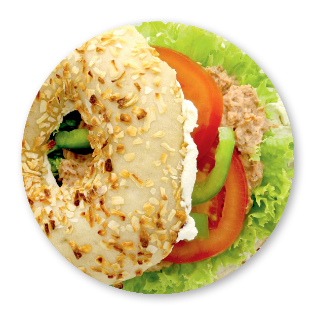 Tuna-Salad