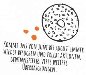 30 Jahre Bagel Brothers – Komm zu uns!