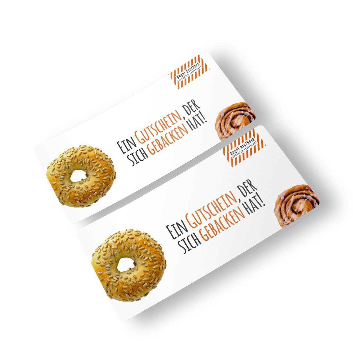 30 Jahre Bagel Brothers – Gewinn-Bundle 4