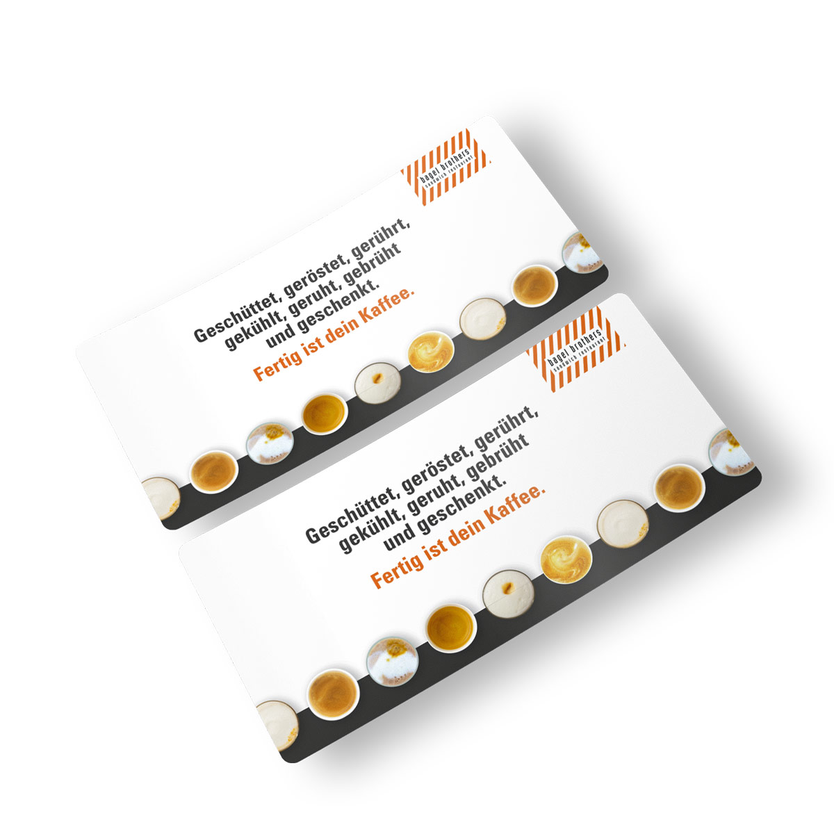 30 Jahre Bagel Brothers – Gewinn-Bundle 3