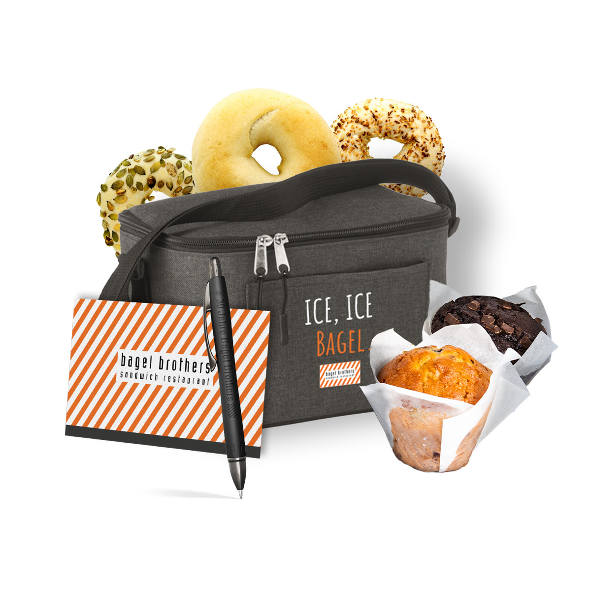 30 Jahre Bagel Brothers – Gewinn-Bundle 2